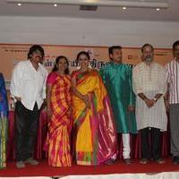 Chennaiyil Thiruvaiyaru Press Meet Stills | Picture 674815